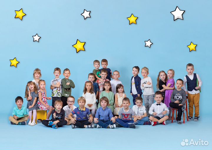 Выпускные альбомы детский сад 4 класс