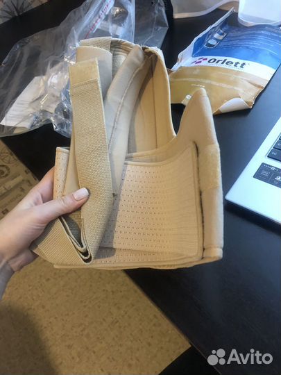 Корректор осанки orlett tlso 250 P размер S