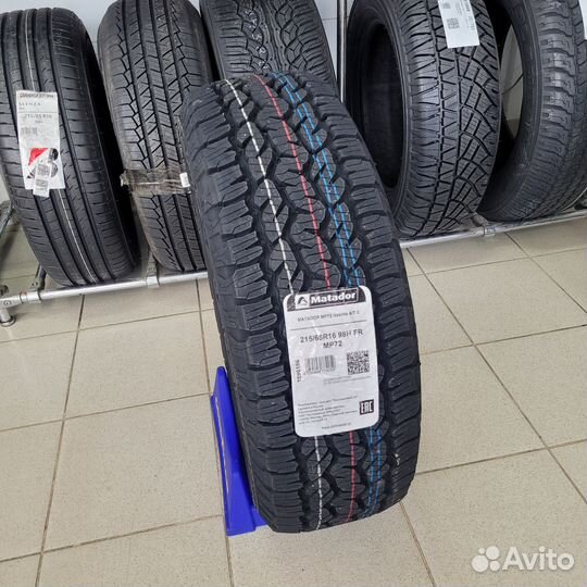 Matador MP 72 Izzarda A/T 2 215/65 R16 98H