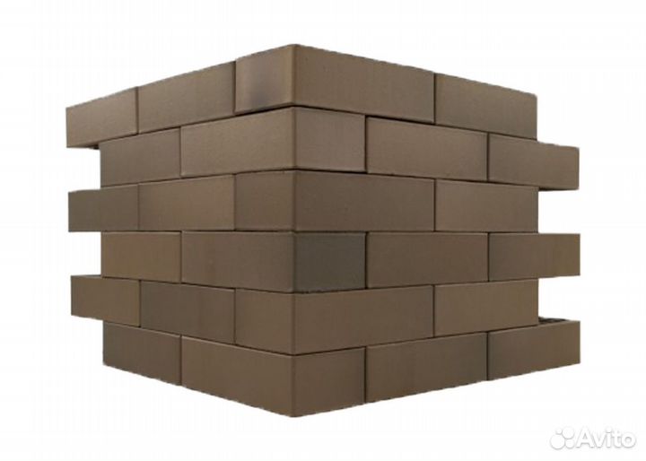 Браер кирпич облицовочный