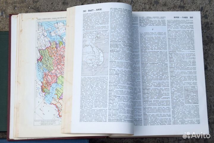 Энциклопедии, словари