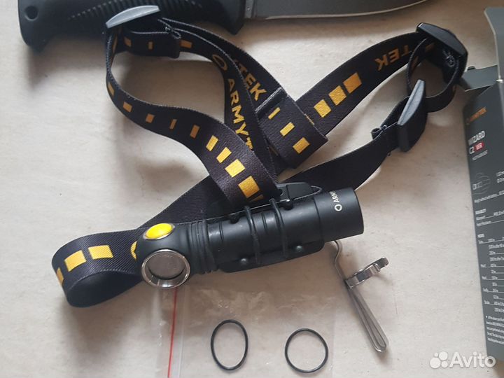 Armytek wizard C2 WR magnet usb