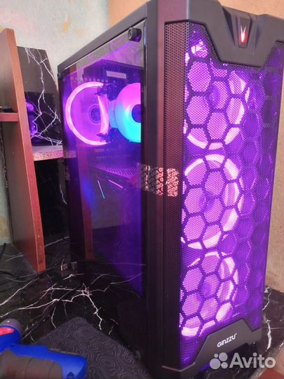 Ryzen 5 5500 rx 5700 8gb