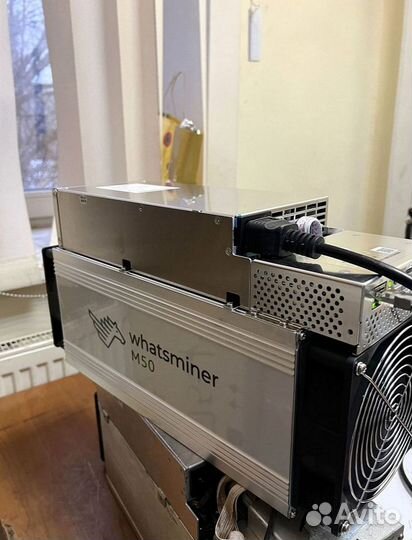 MicroBT WhatsMiner M50 110th