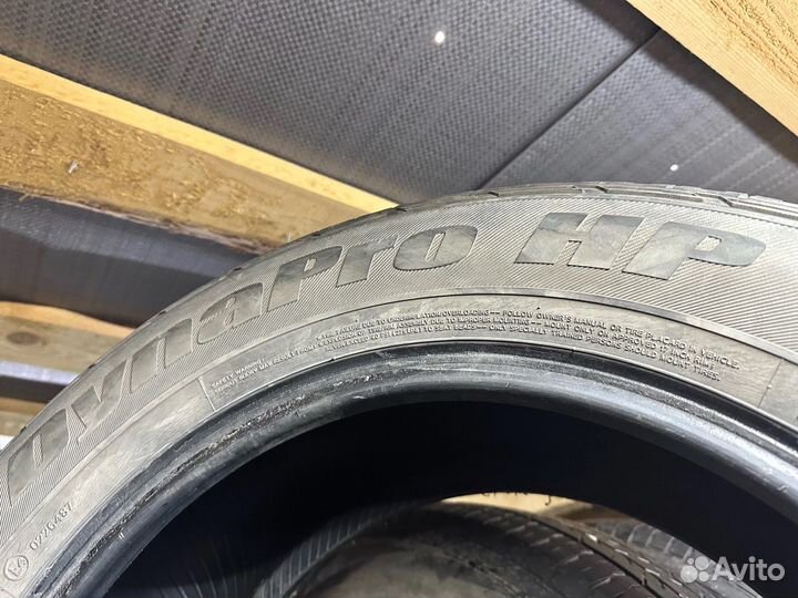 Hankook Dynapro HP RA23 235/65 R17