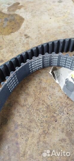 Ремень Chevrolet Daewoo грм bosch1 987 949 403-8L4