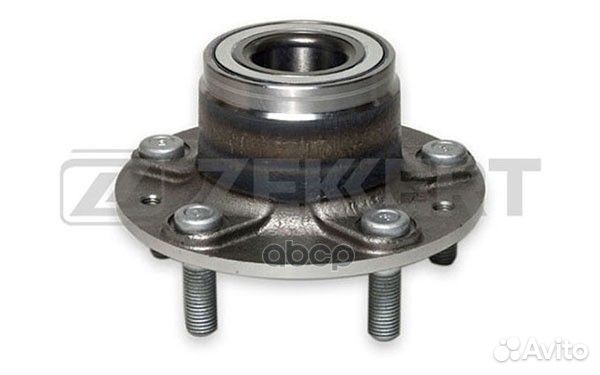 Ступица зад. (без ABS) Mazda 626 IV 91- 626 V