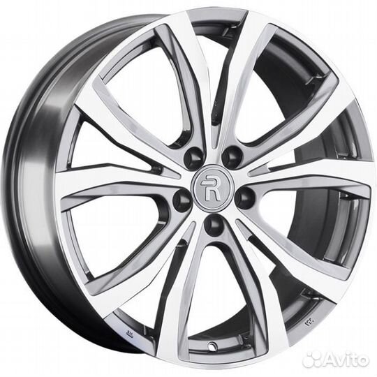 Диски Replay HV64 8x18 5*114.3 ET37 DIA66.6 GMF Литой