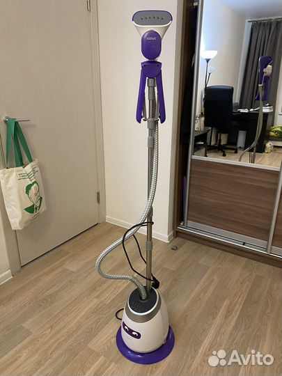 Отпариватель для одежды вертикальный