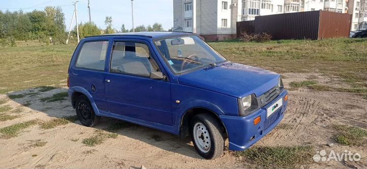 ВАЗ 1111 Ока, 2002