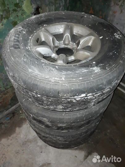 Dunlop Enasave SP LT38 265/70 R15