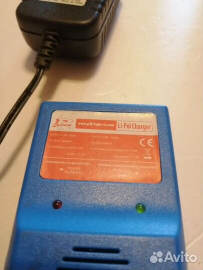 Зарядные устройства для модельных аккумуляторов