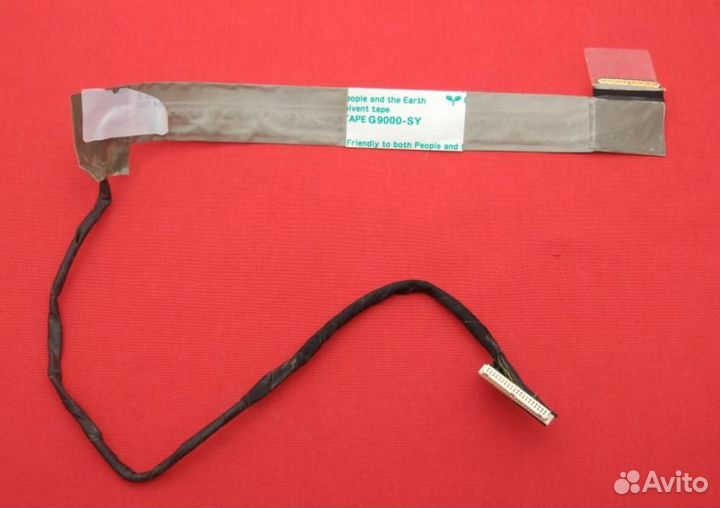 Шлейф матрицы для ноутбука Lenovo IdeaPad Y550, Y5