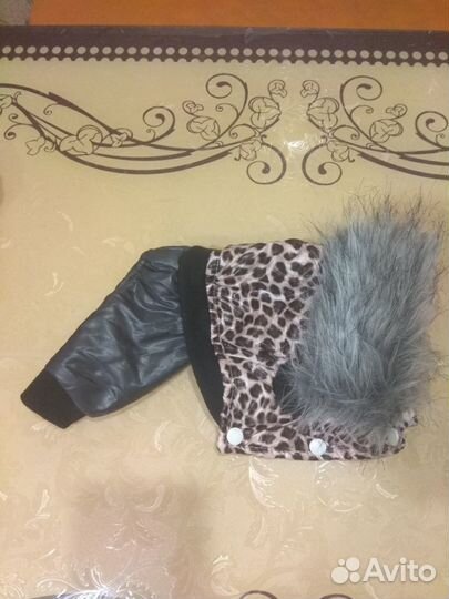 Комбез на собачку