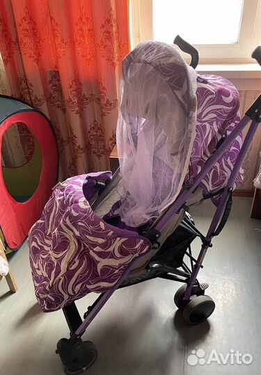 Коляска трость babyhit