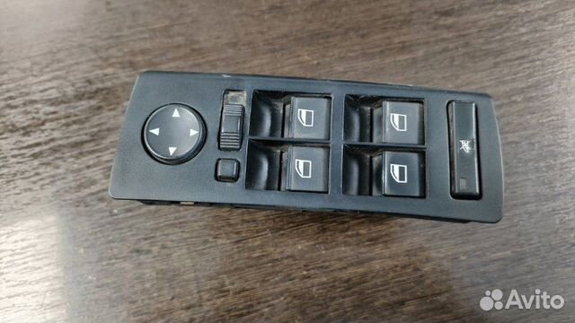 Блок кнопок стеклоподъемника Bmw X5 E53