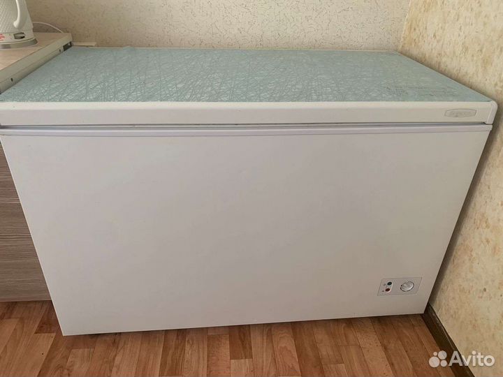 Морозильный ларь