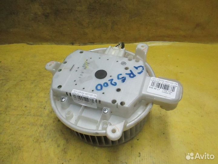 Мотор печки 87103-30400 на Toyota Crown GRS200