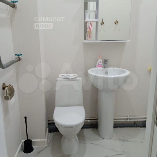 Апартаменты-студия, 25,9 м², 6/20 эт.