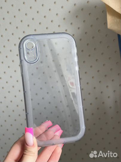 Чехол на iPhone xr
