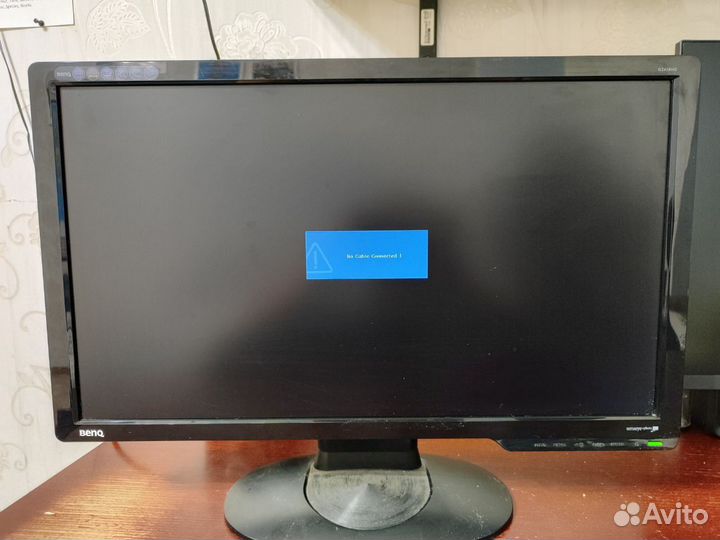 Монитор benq G2410HD 24 дюйма