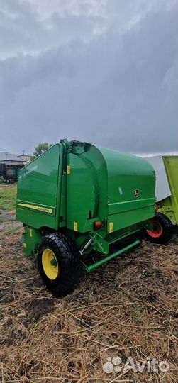 Пресс-подборщик John Deere Пресс-подборщик 8 series, 2017