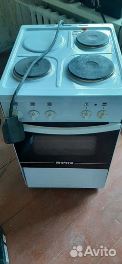 Плита электрическая мечта