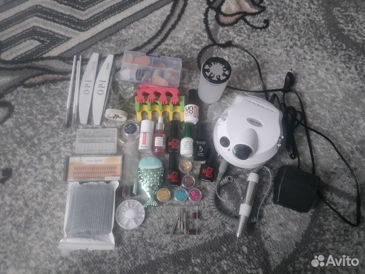 Аппарат для маникюра nail drill