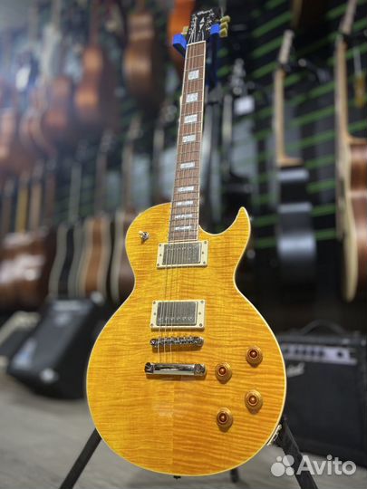 Cort CR250-ata электрогитара Les Paul