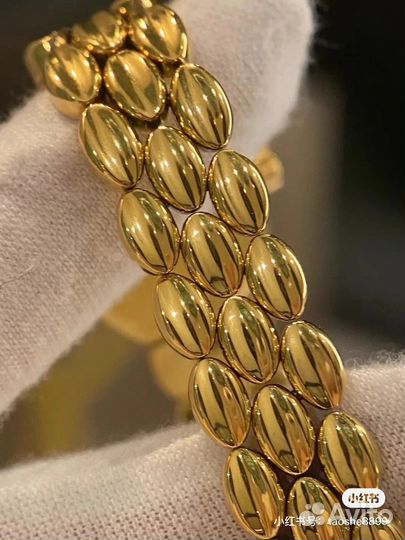 Наручные часы bvlgari gold