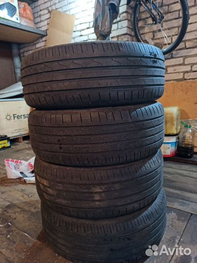 Hankook Ventus Prime 3 K125 215/60 R16