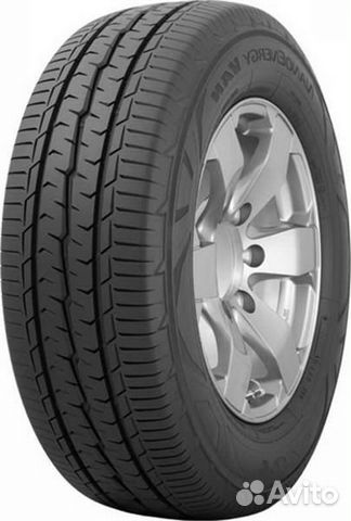 Toyo NanoEnergy Van 215/60 R16