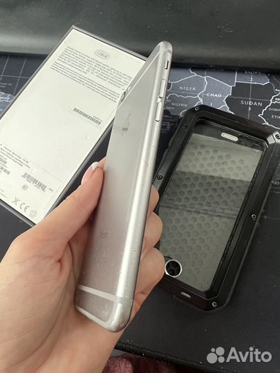 iPhone 6S, 128 ГБ
