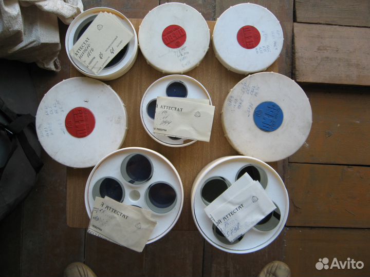 Пластины стеклянные ппс