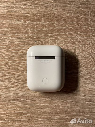 Наушники apple airpods 2 левый с кейсом