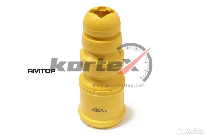 Kortex KMK026 Отбойник амортизатора Kortex KMK026