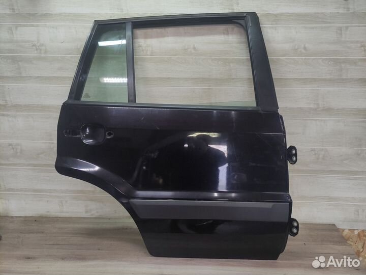 Дверь задняя правая ford fusion