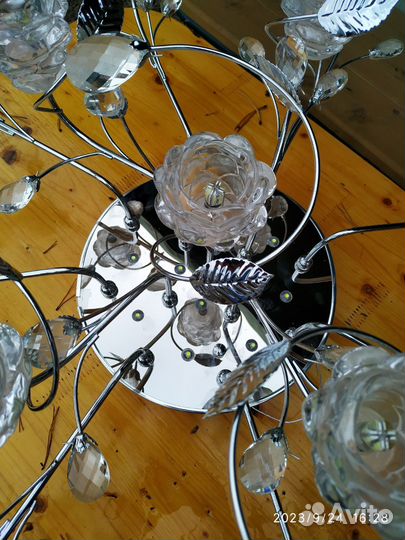 Люстра потолочная