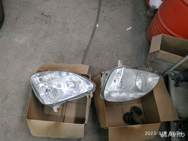 Фара на газель бизнес