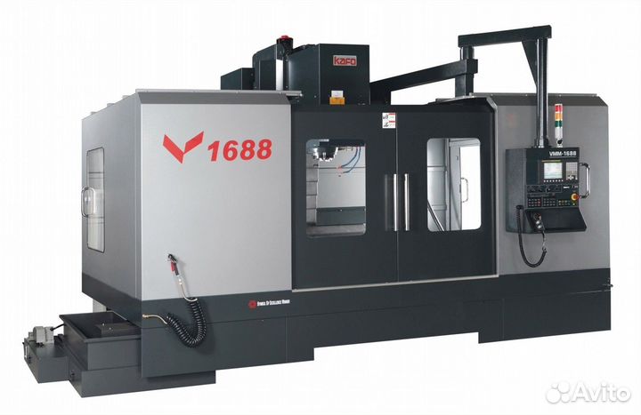 Фрезерный станок с чпу