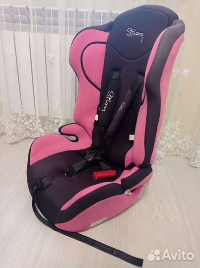 Детское автокресло 15 до 36 кг