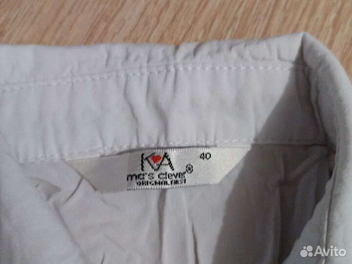 Рубашка для девочки 146-150