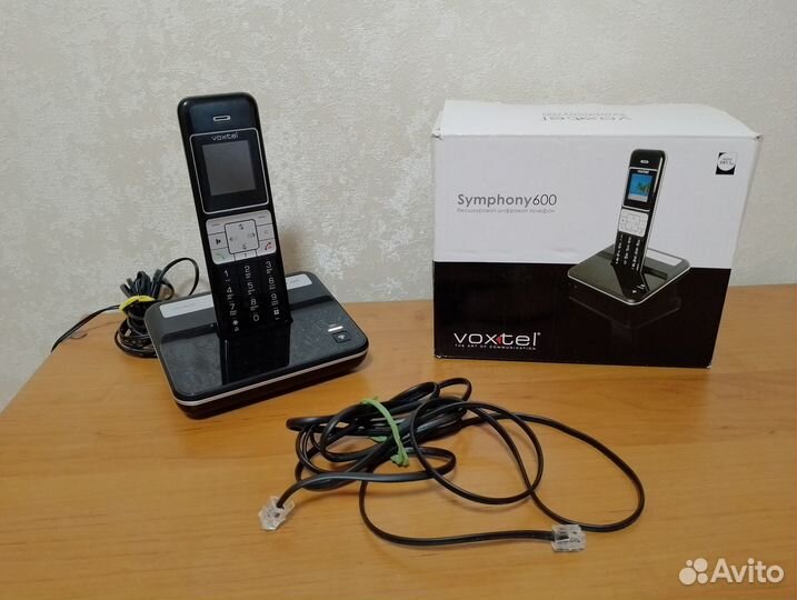 Радиотелефон Voxtel Symphony 600
