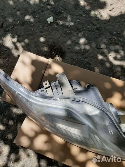 Фары форд мондео4