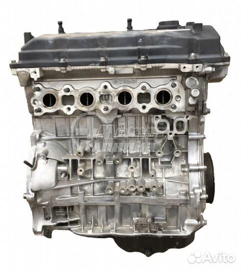 Двигатель на hyundai g4kd