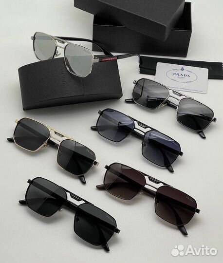 Солнцезащитные очки prado. Polarized UV 400