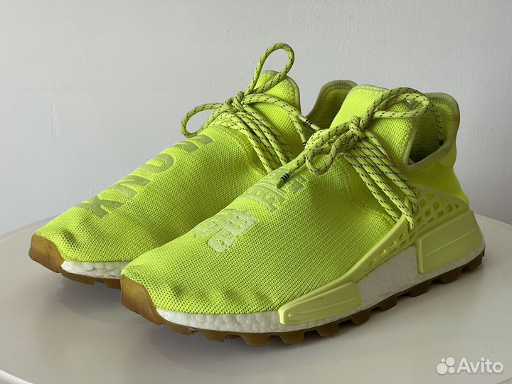 Кроссовки Adidas x Pharrell Williams NMD