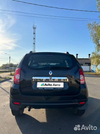 Renault Duster 1.6 МТ, 2014, 46 800 км