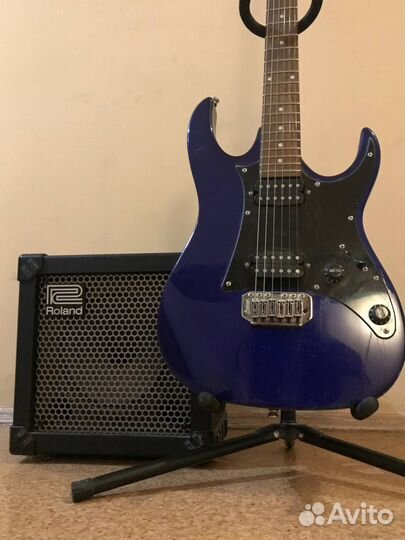 Электрогитара Ibanez