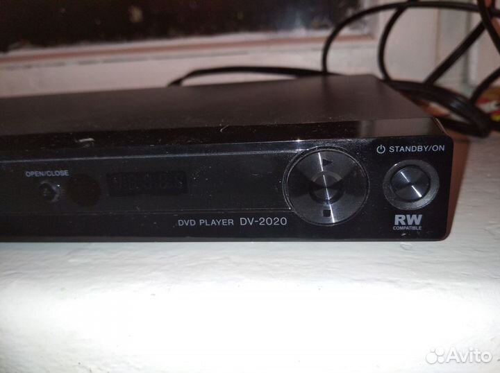 Dvd плеер pioneer dv2020